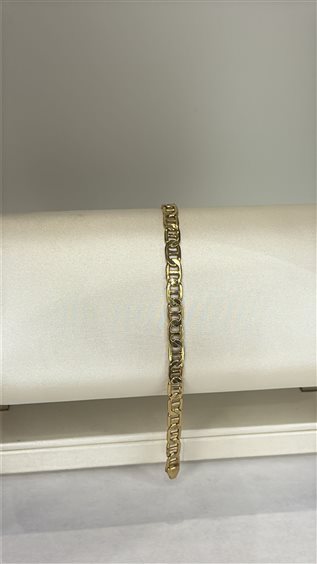 Bracciale Domar Uomo in Oro giallo BROR-181-280 - BROR-181-280